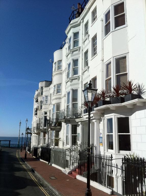 Hotel Five Hove Exterior foto