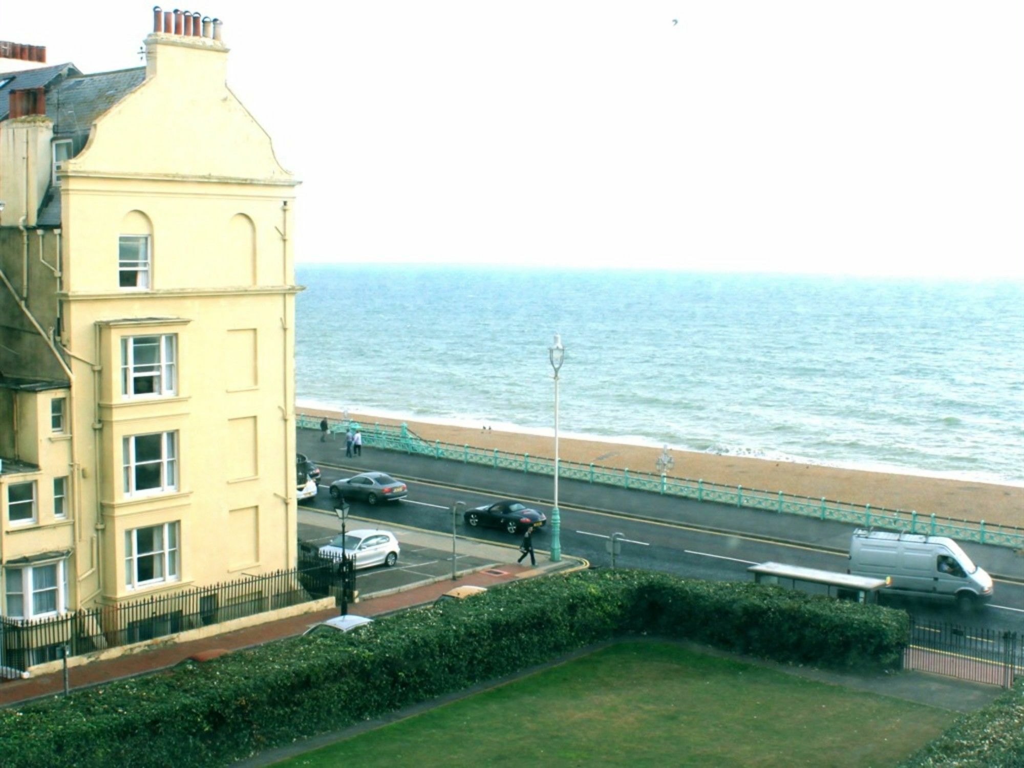 Hotel Five Hove Exterior foto